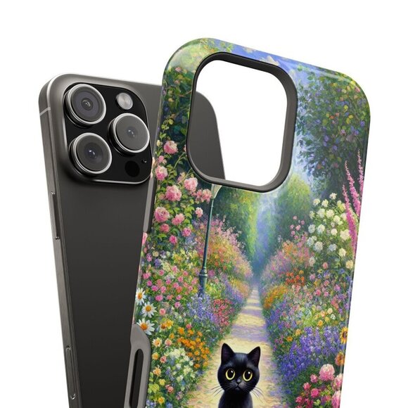 Printed Case for iPhone 14, iPhone 15, iPhone 16 (Plus/ Pro/ Pro Max), MARPC371 - Picture 8 of 13
